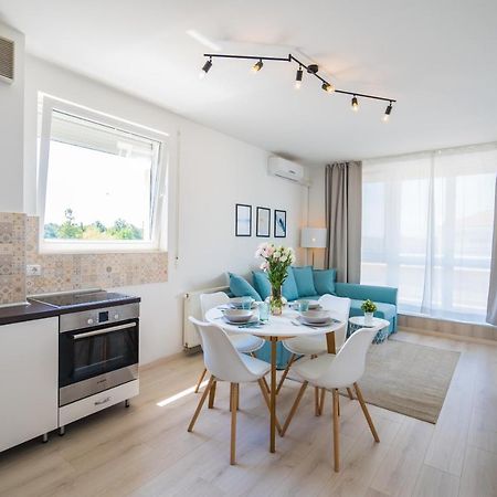 Myflat Golden Coast Panorama Apartment Siófok Zewnętrze zdjęcie