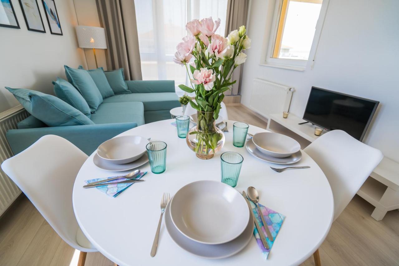 Myflat Golden Coast Panorama Apartment Siófok Zewnętrze zdjęcie