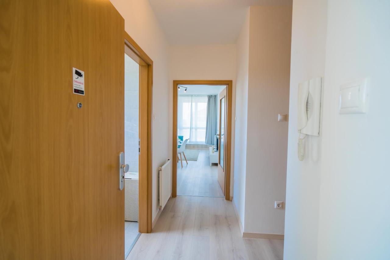 Myflat Golden Coast Panorama Apartment Siófok Zewnętrze zdjęcie