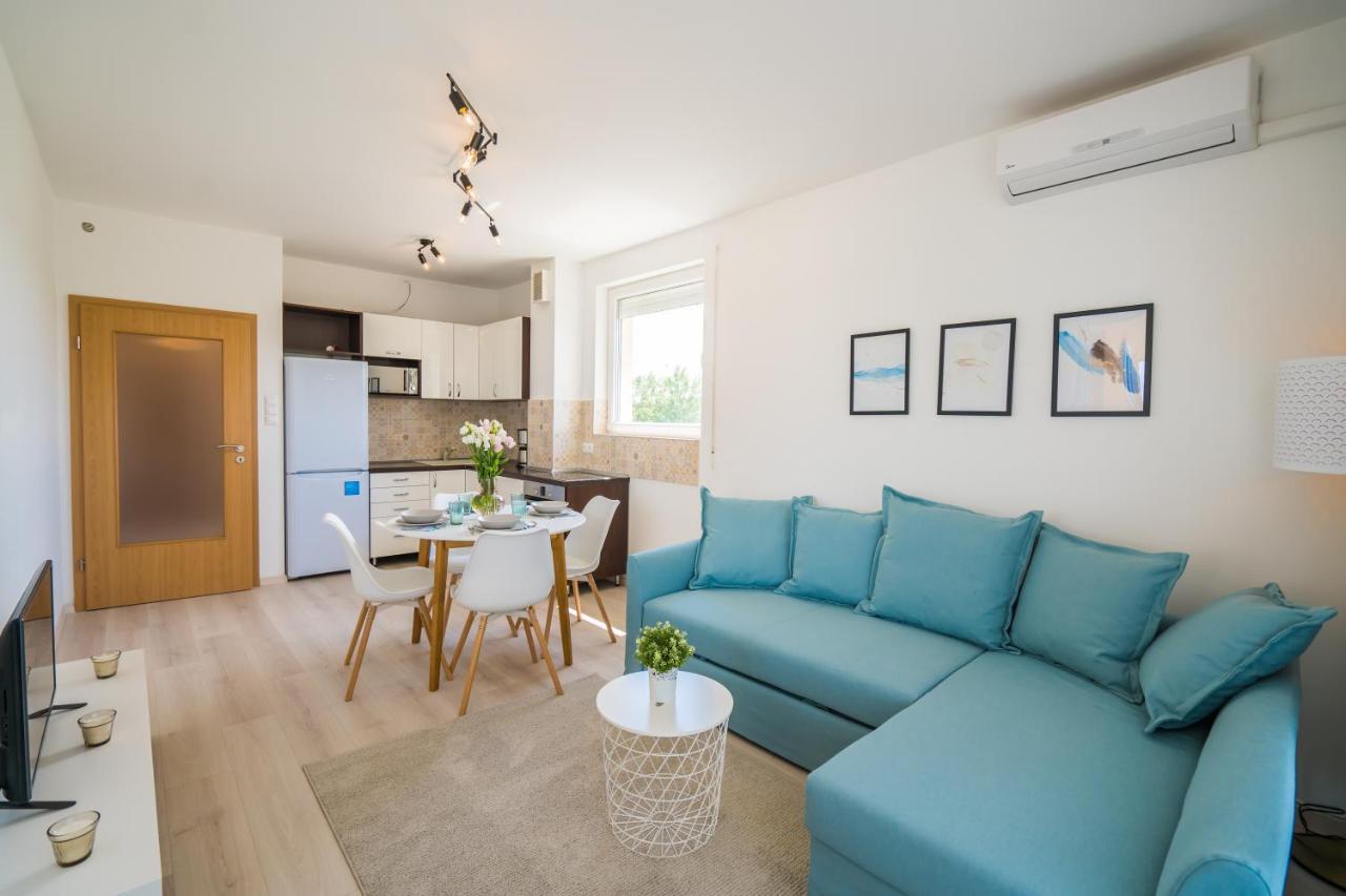 Myflat Golden Coast Panorama Apartment Siófok Zewnętrze zdjęcie
